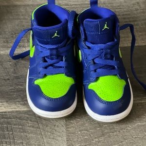Kids Air Jordan’s